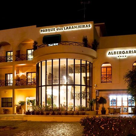 Hotel Parque Das Laranjeiras Vilamoura Eksteriør bilde