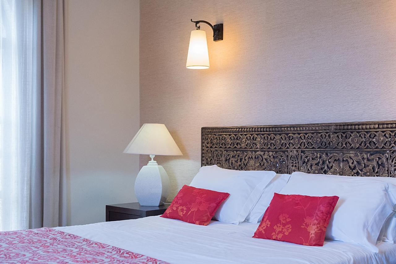 Hotel Parque Das Laranjeiras Vilamoura Eksteriør bilde