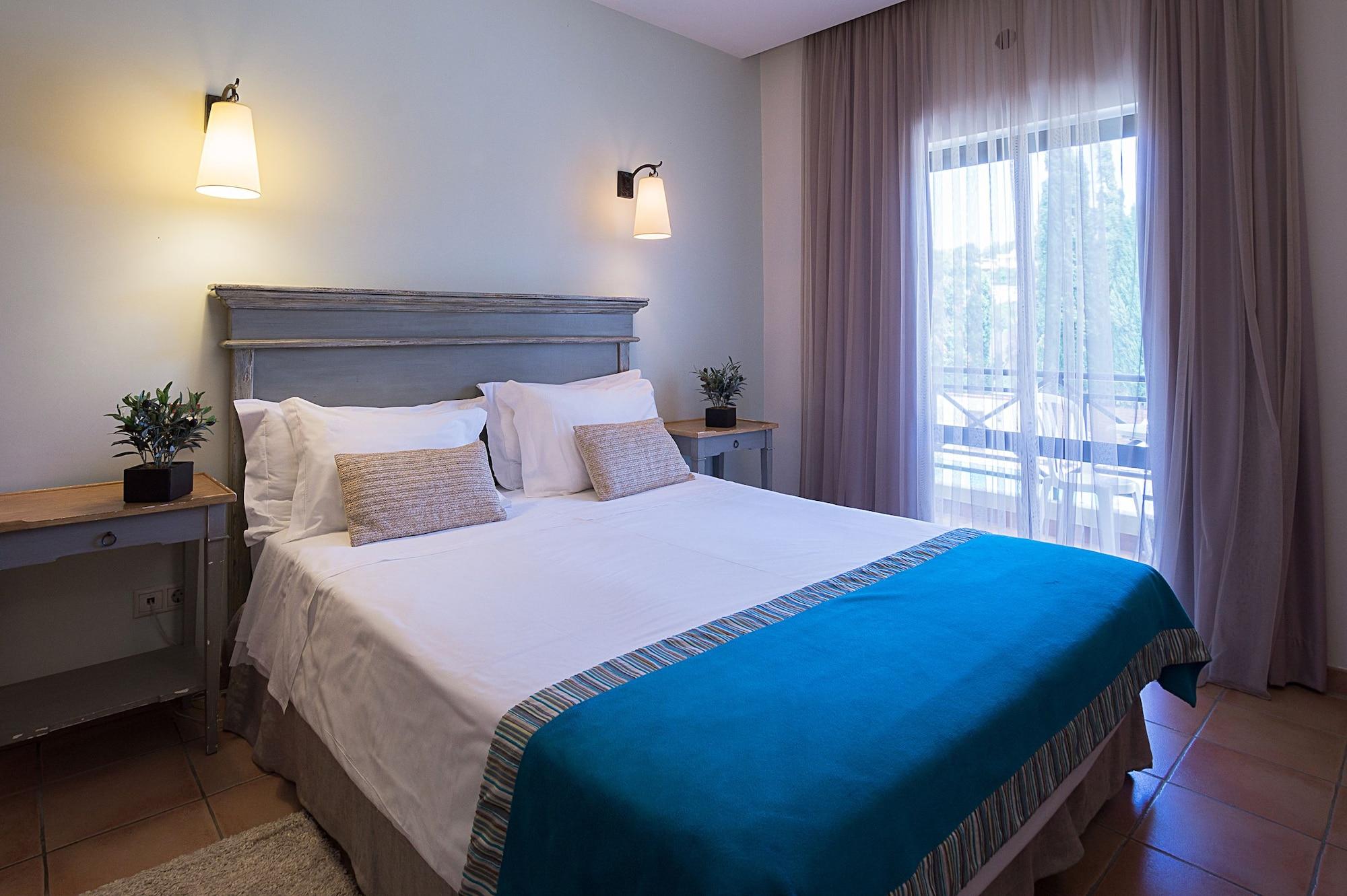 Hotel Parque Das Laranjeiras Vilamoura Eksteriør bilde