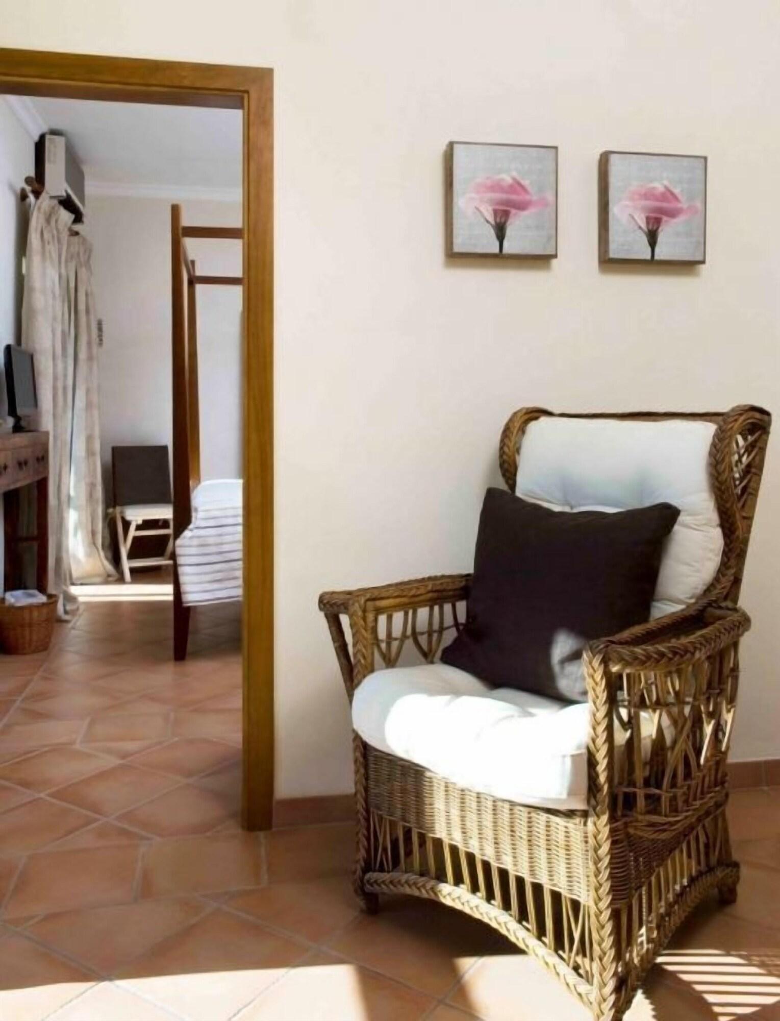 Hotel Parque Das Laranjeiras Vilamoura Eksteriør bilde
