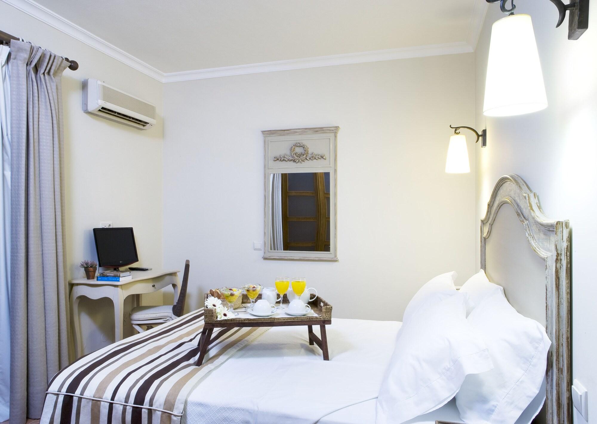 Hotel Parque Das Laranjeiras Vilamoura Eksteriør bilde