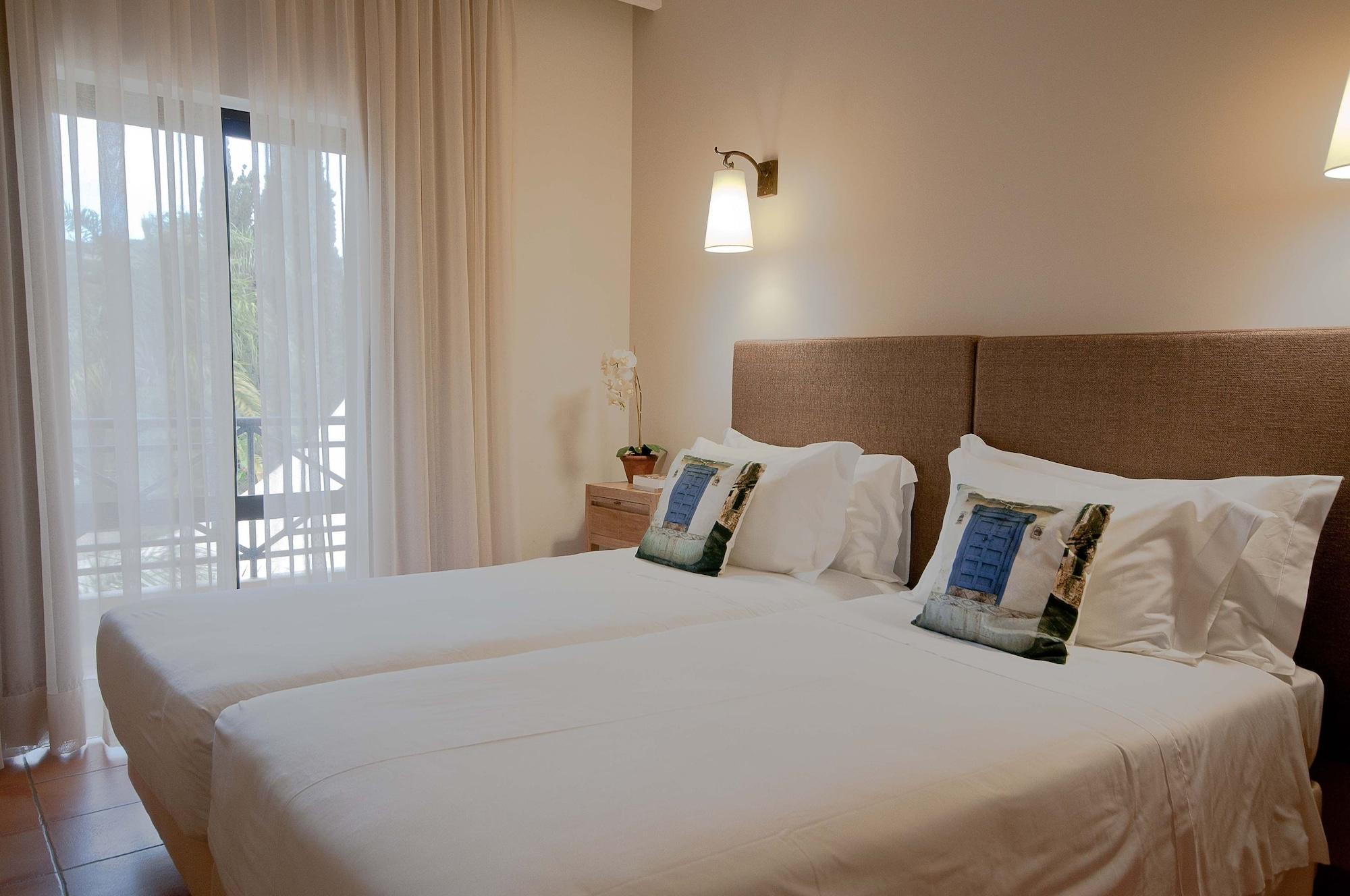 Hotel Parque Das Laranjeiras Vilamoura Eksteriør bilde