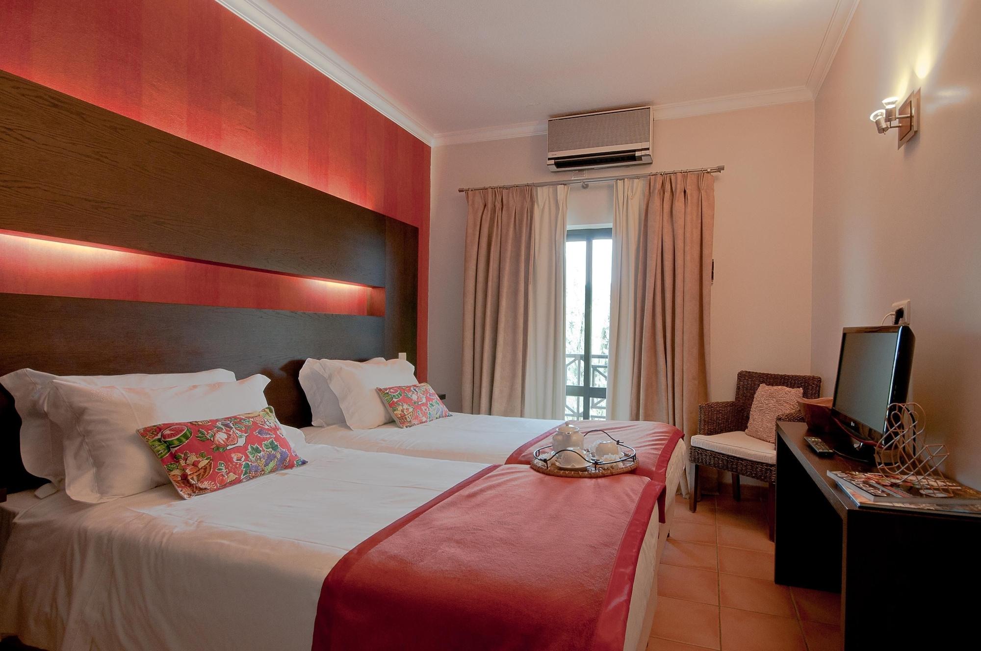 Hotel Parque Das Laranjeiras Vilamoura Eksteriør bilde