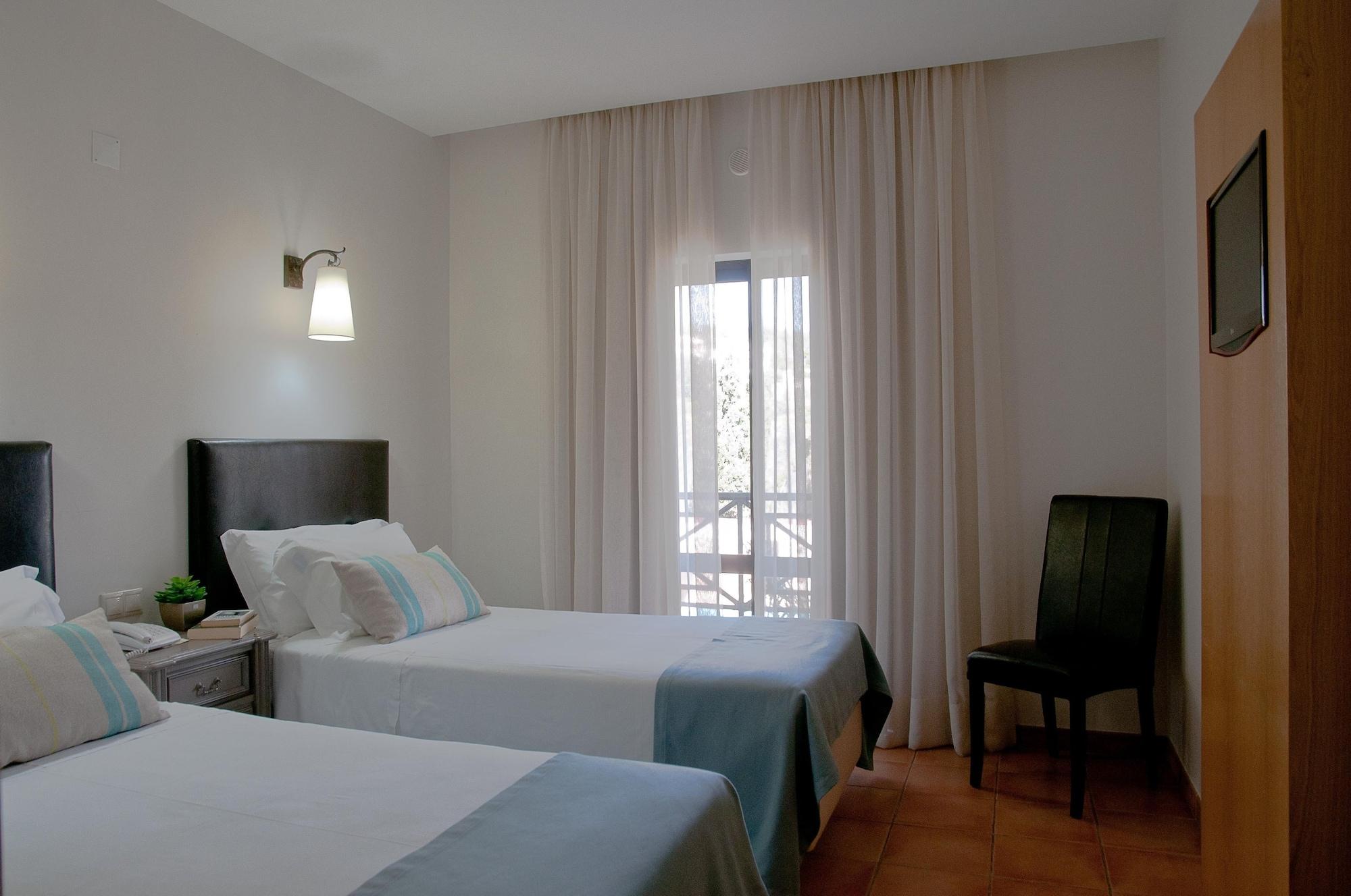 Hotel Parque Das Laranjeiras Vilamoura Eksteriør bilde