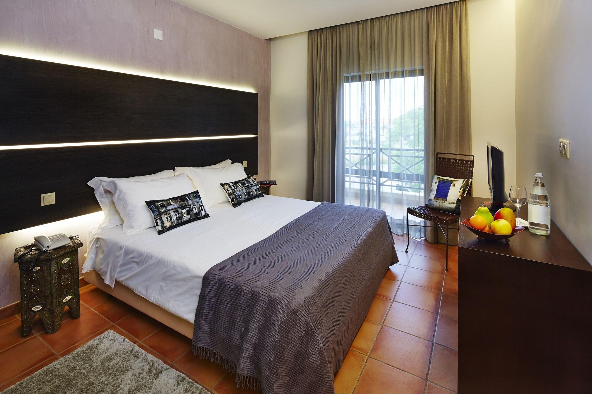 Hotel Parque Das Laranjeiras Vilamoura Eksteriør bilde