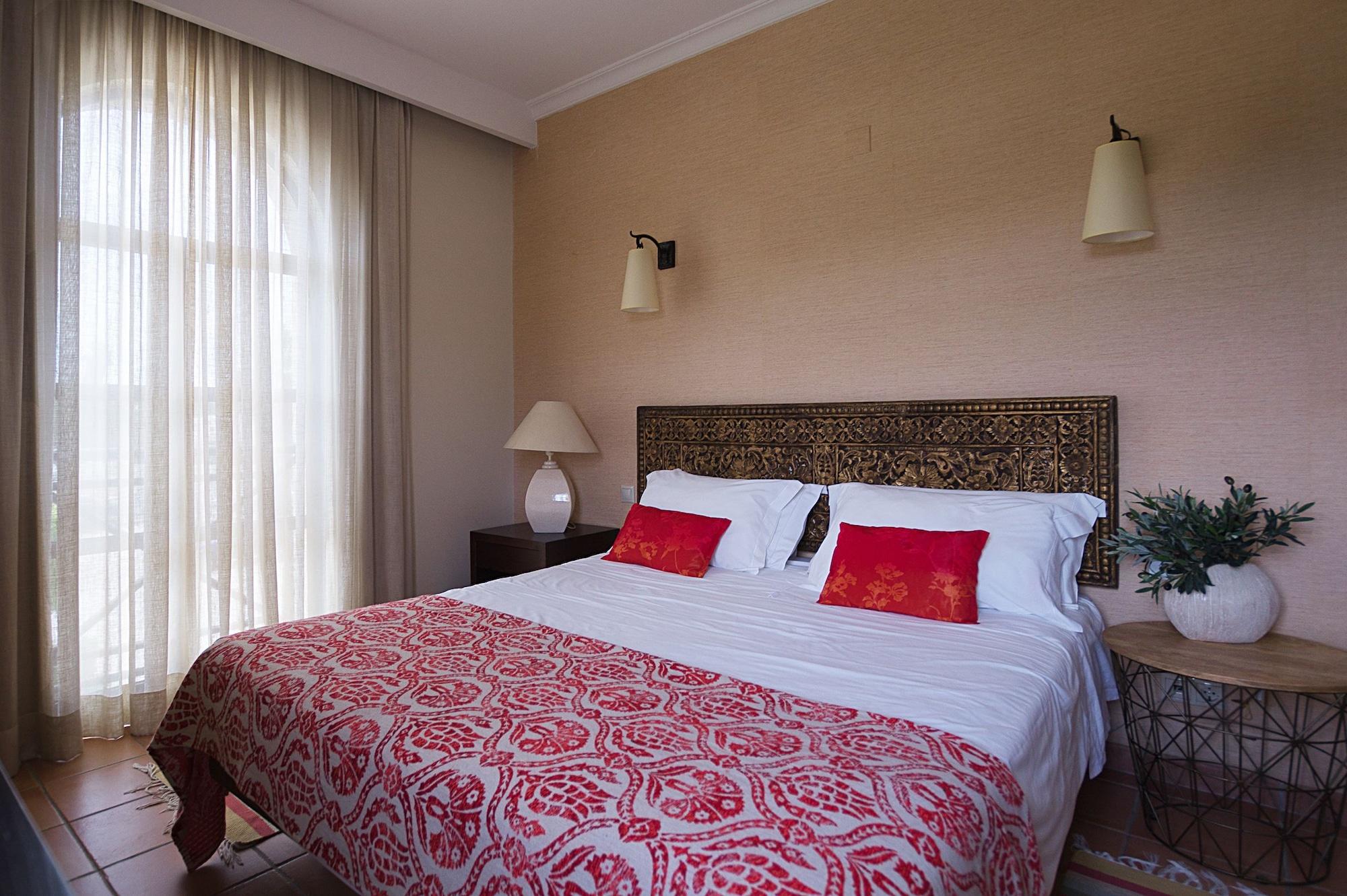 Hotel Parque Das Laranjeiras Vilamoura Eksteriør bilde