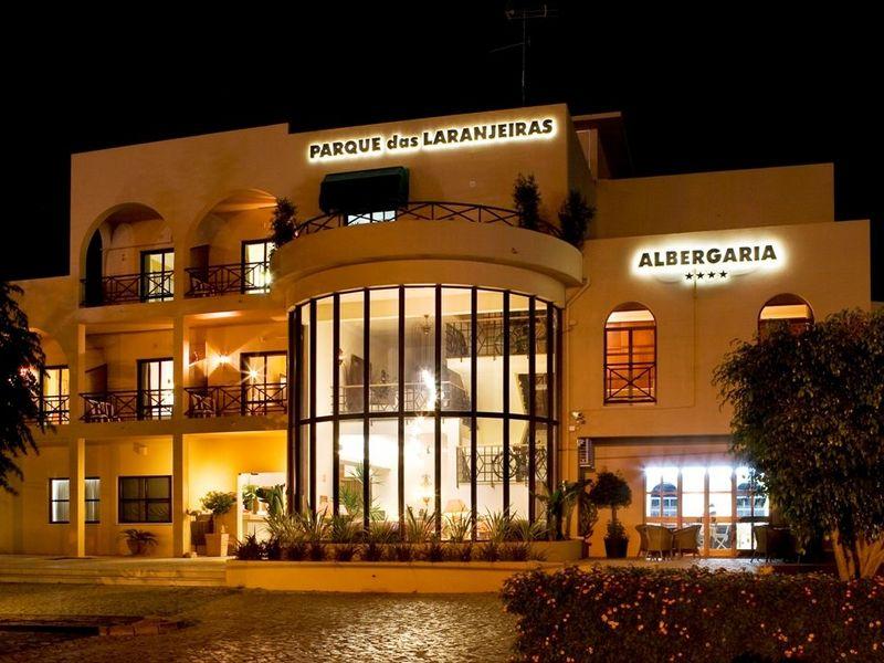 Hotel Parque Das Laranjeiras Vilamoura Eksteriør bilde