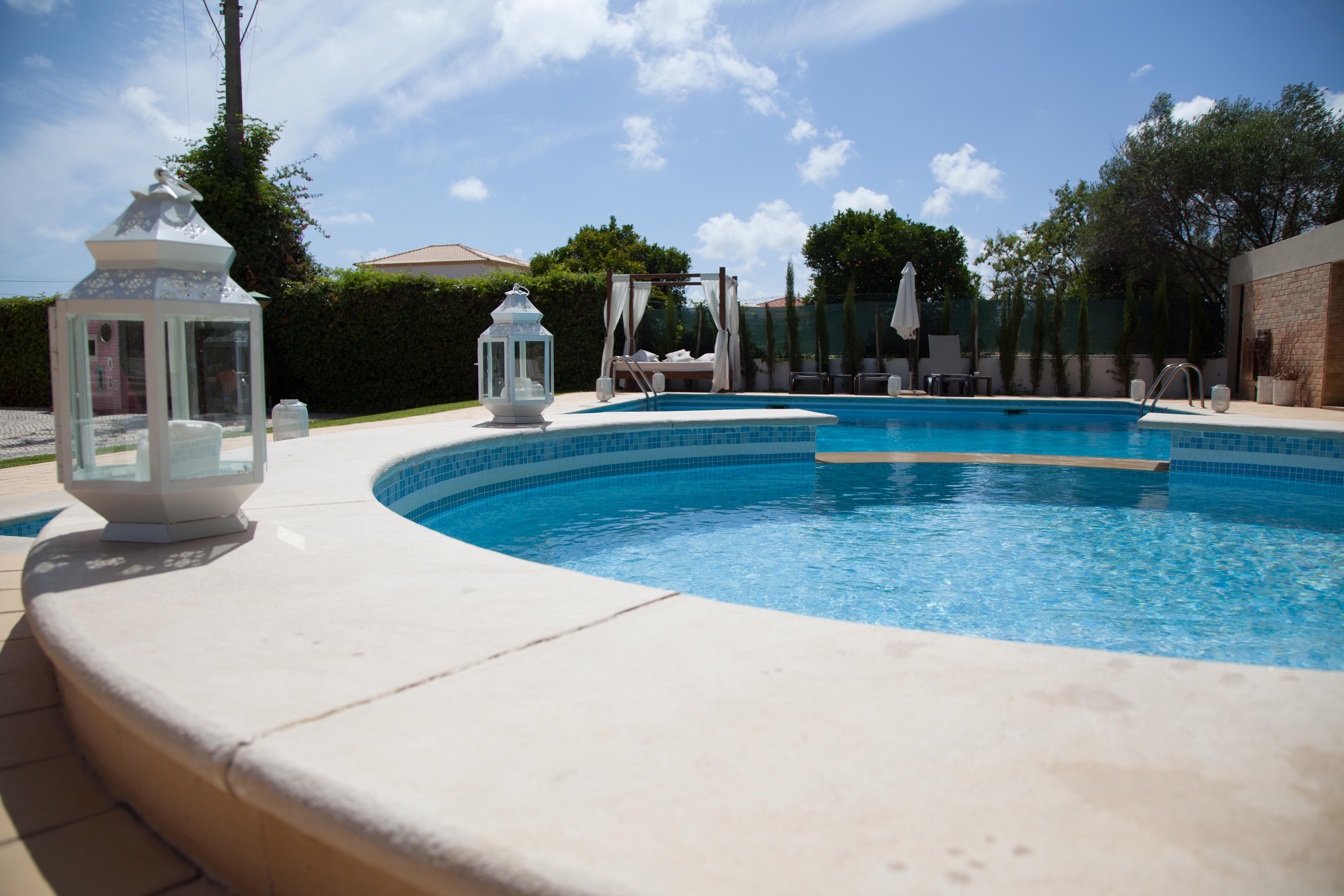 Hotel Parque Das Laranjeiras Vilamoura Eksteriør bilde