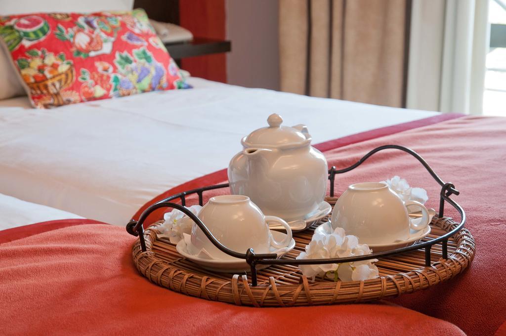 Hotel Parque Das Laranjeiras Vilamoura Eksteriør bilde